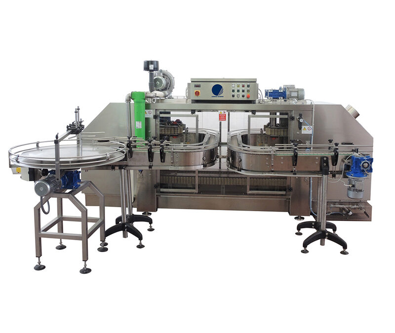 GG75 Cleaning Machine