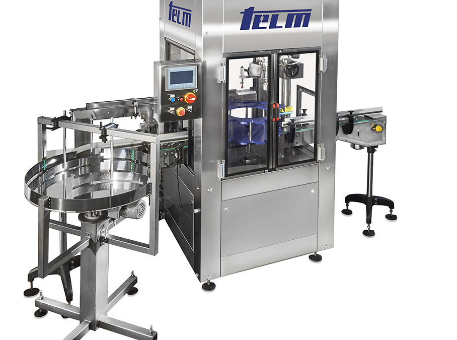 MONO 90 Automatic Filling and Capping Machine for Soft Bottles