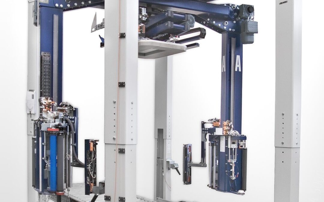 Fully Auto Stretch Wrappers